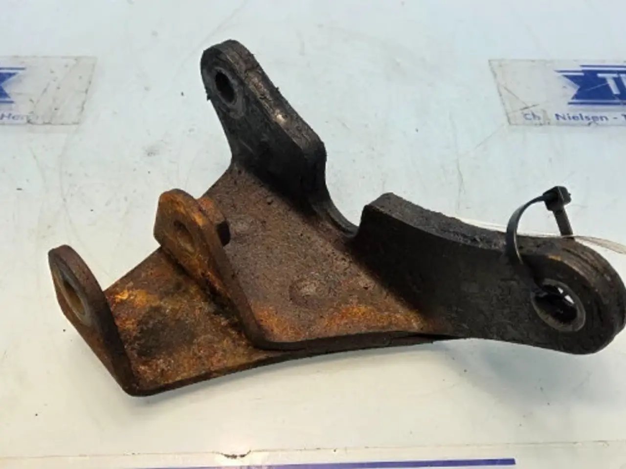 Billede 2 - Case Maxxum 150 Beslag L. 47518984