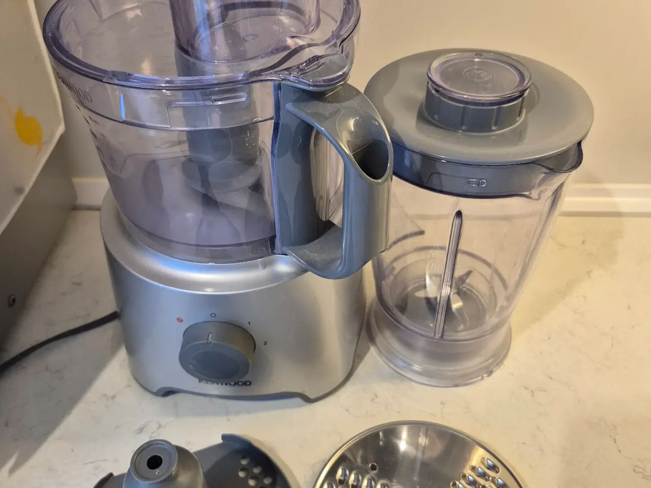 Billede 1 - Kenwood Foodprocessor FDP30