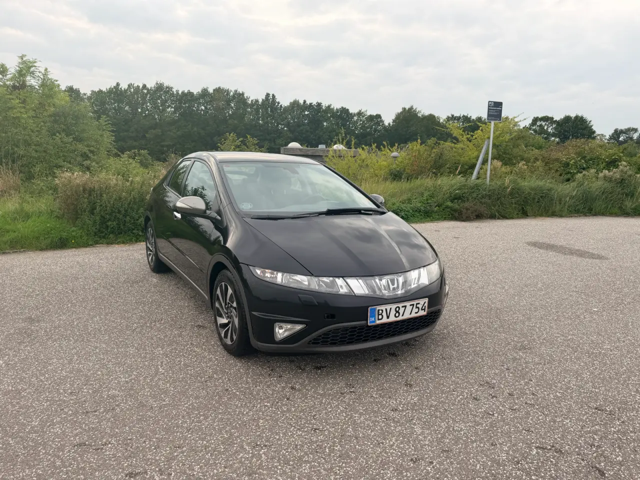Billede 4 - Honda Civic sport