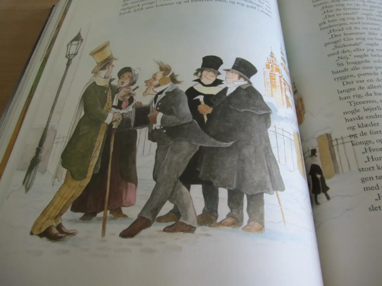 Billede 4 - H.C. ANDERSEN. EVENTYR.