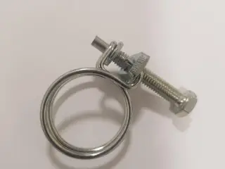 JP Udstødnings spændebånd 22mm