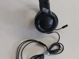 Nox gaming høretelefoner