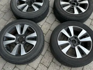 Alufælge til Citroen c3 aircross