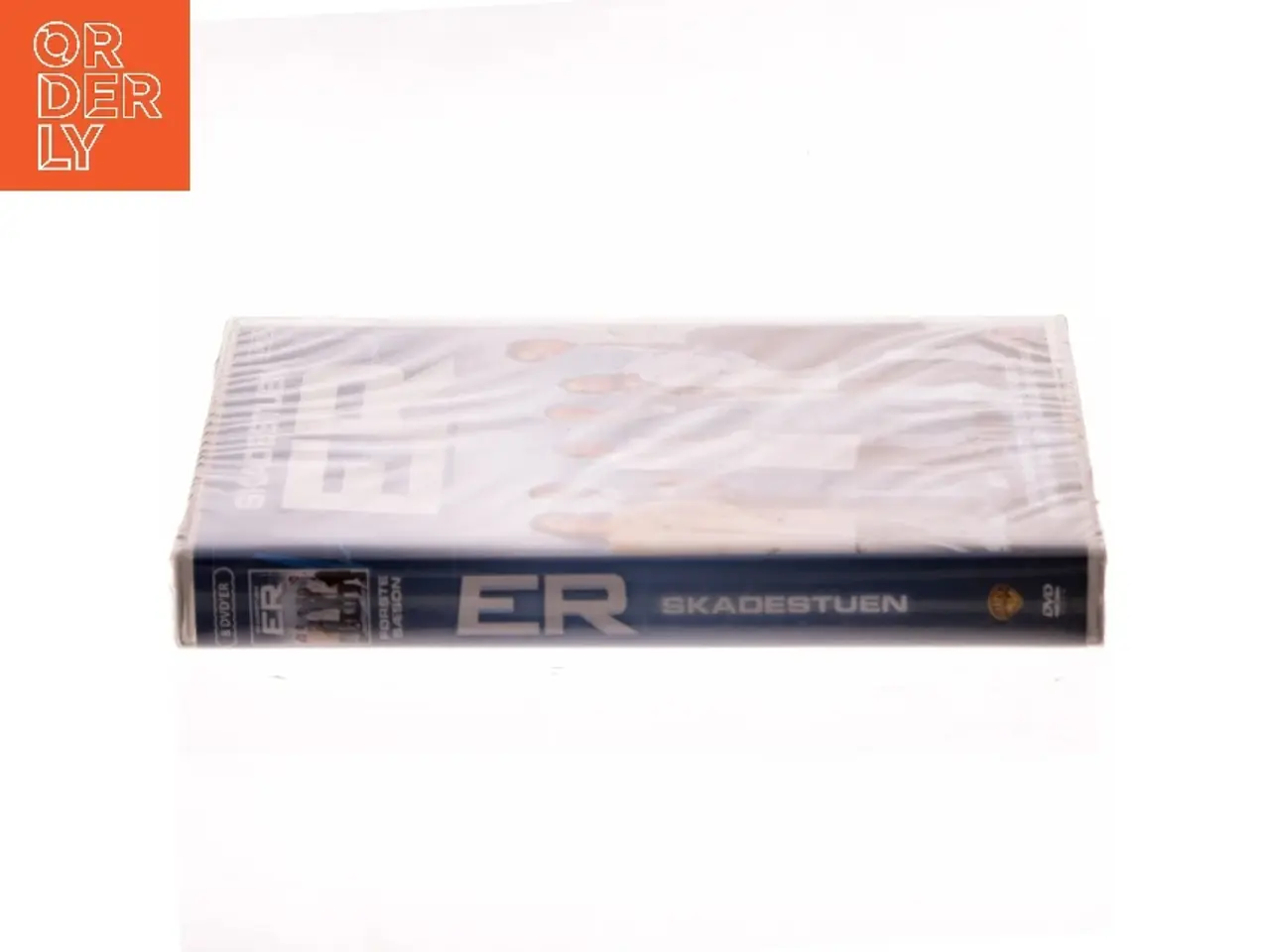 Billede 2 - Skadestuen ER - Den komplette første sæson med Anthony Edwards (DVD)