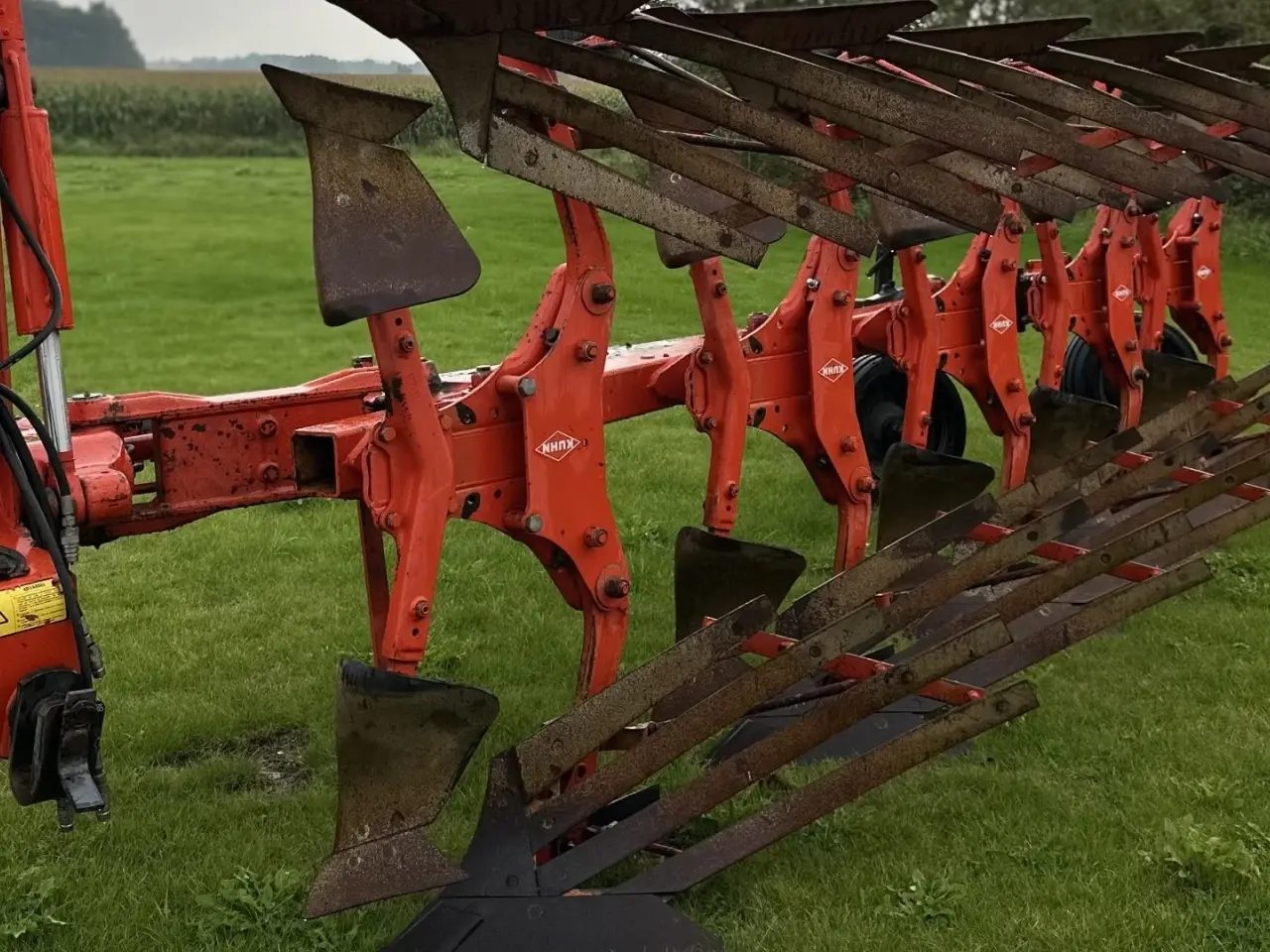 Billede 1 - Kuhn Kuhn vari-Master 120