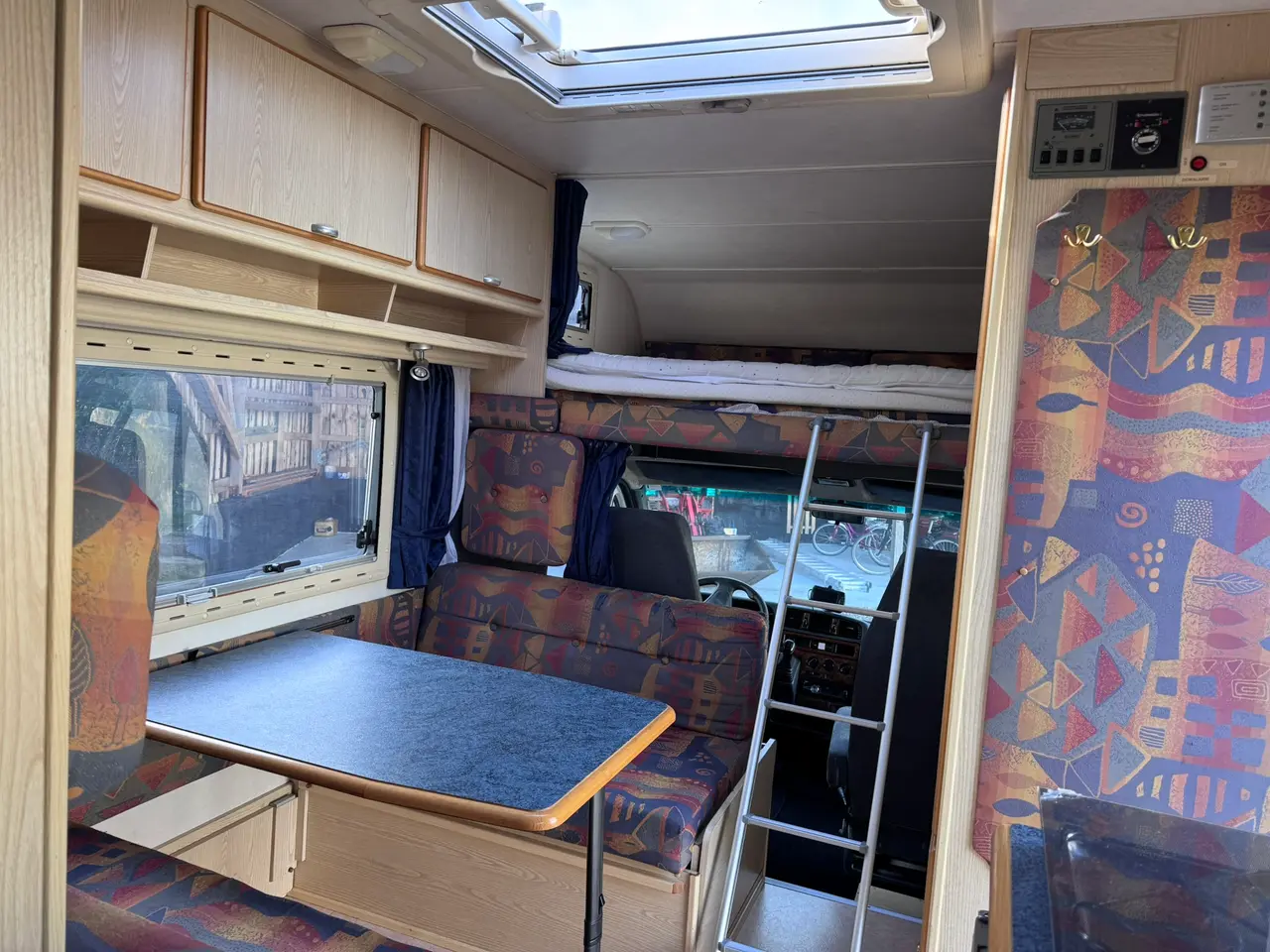 Billede 6 - Autocamper Eura Mobil - Fiat Ducato 2,8D