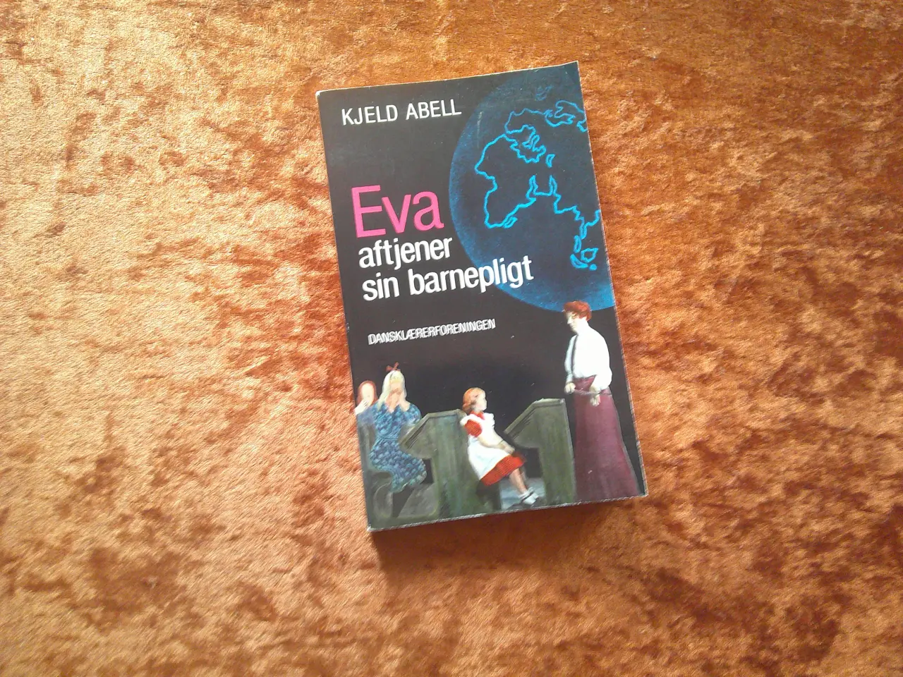 Billede 1 - Eva aftjener sin barnepligt, Kjeld Abell,