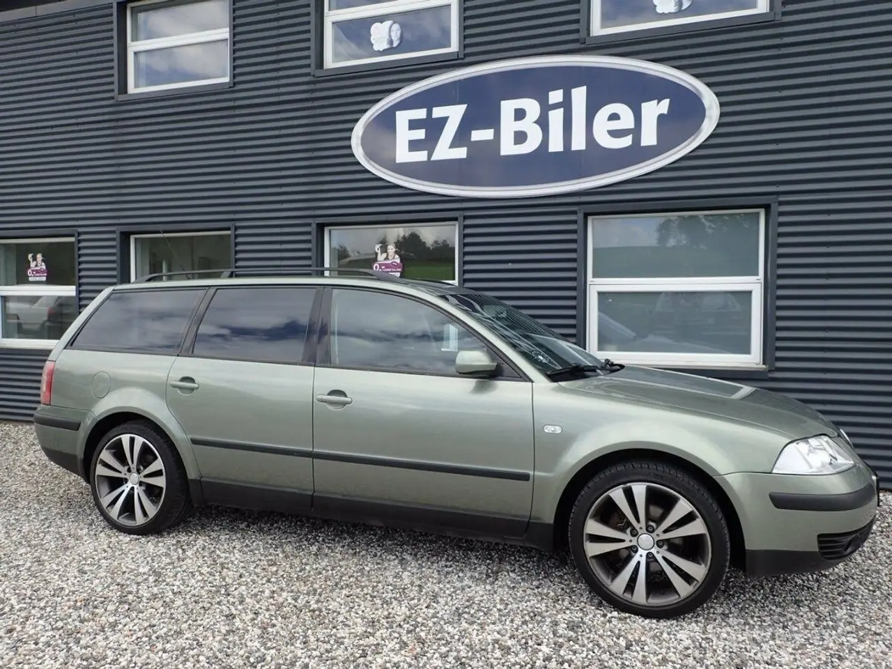 Billede 3 - VW Passat Variant 2,0 115HK Stc
