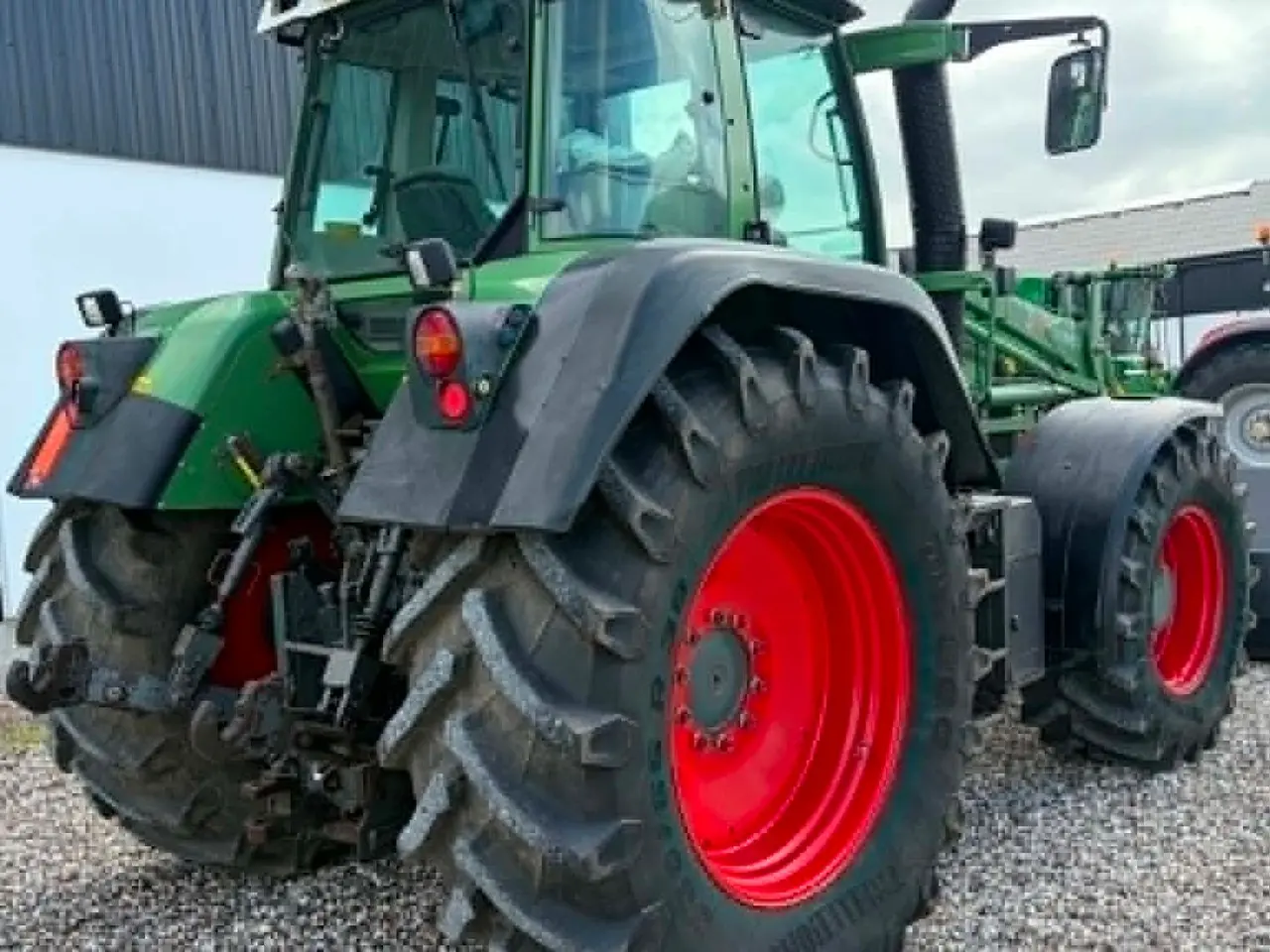 Billede 6 - Fendt 718 Vario TMS