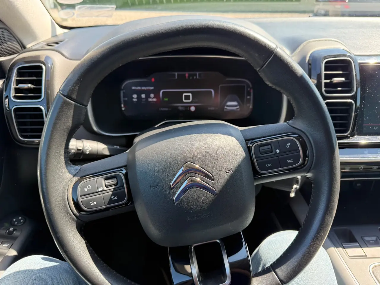 Billede 10 - Citroën C5 Aircross 1,5 BlueHDi 130 Platinum