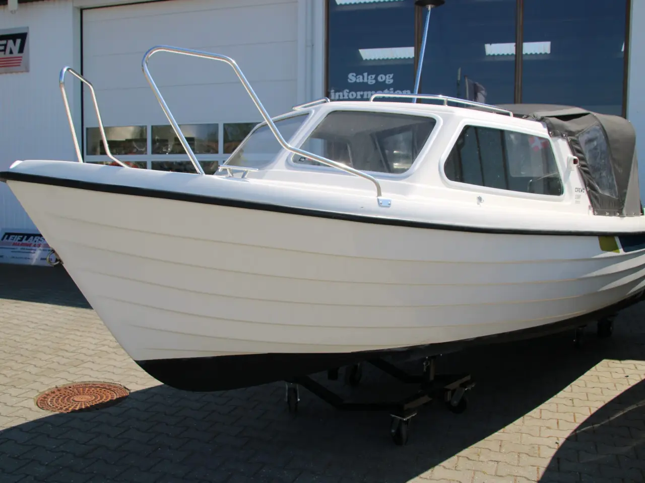 Billede 1 - CREMO 550 HT Classic