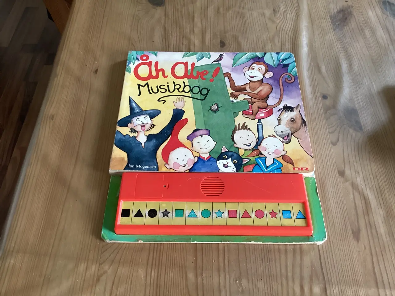 Billede 3 - Åh Abe Bøger