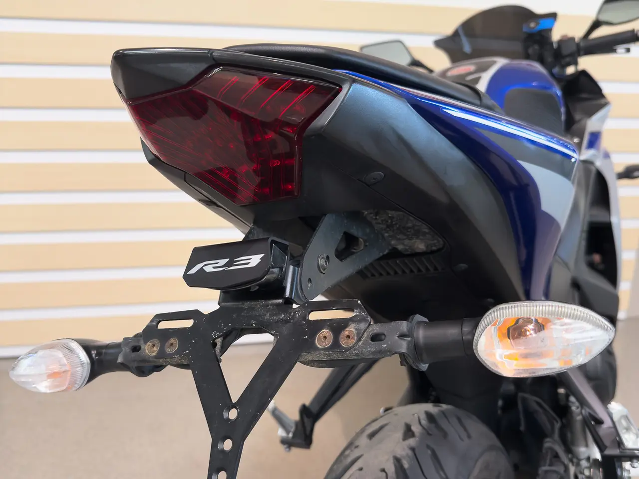 Billede 8 - Yamaha YZF R3