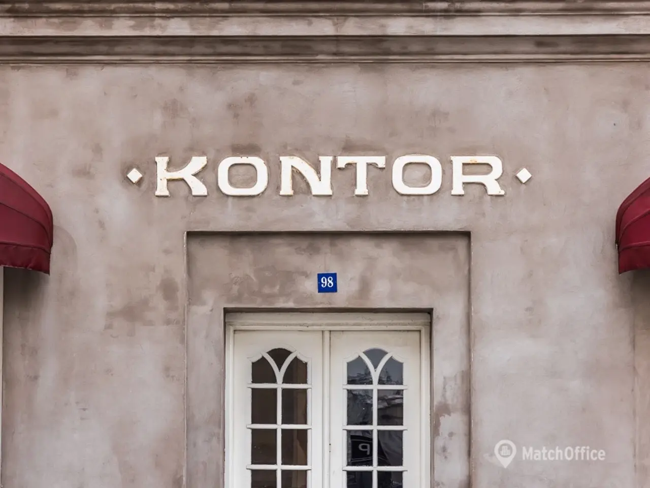 Billede 3 - Penthousekontor på Christianshavn