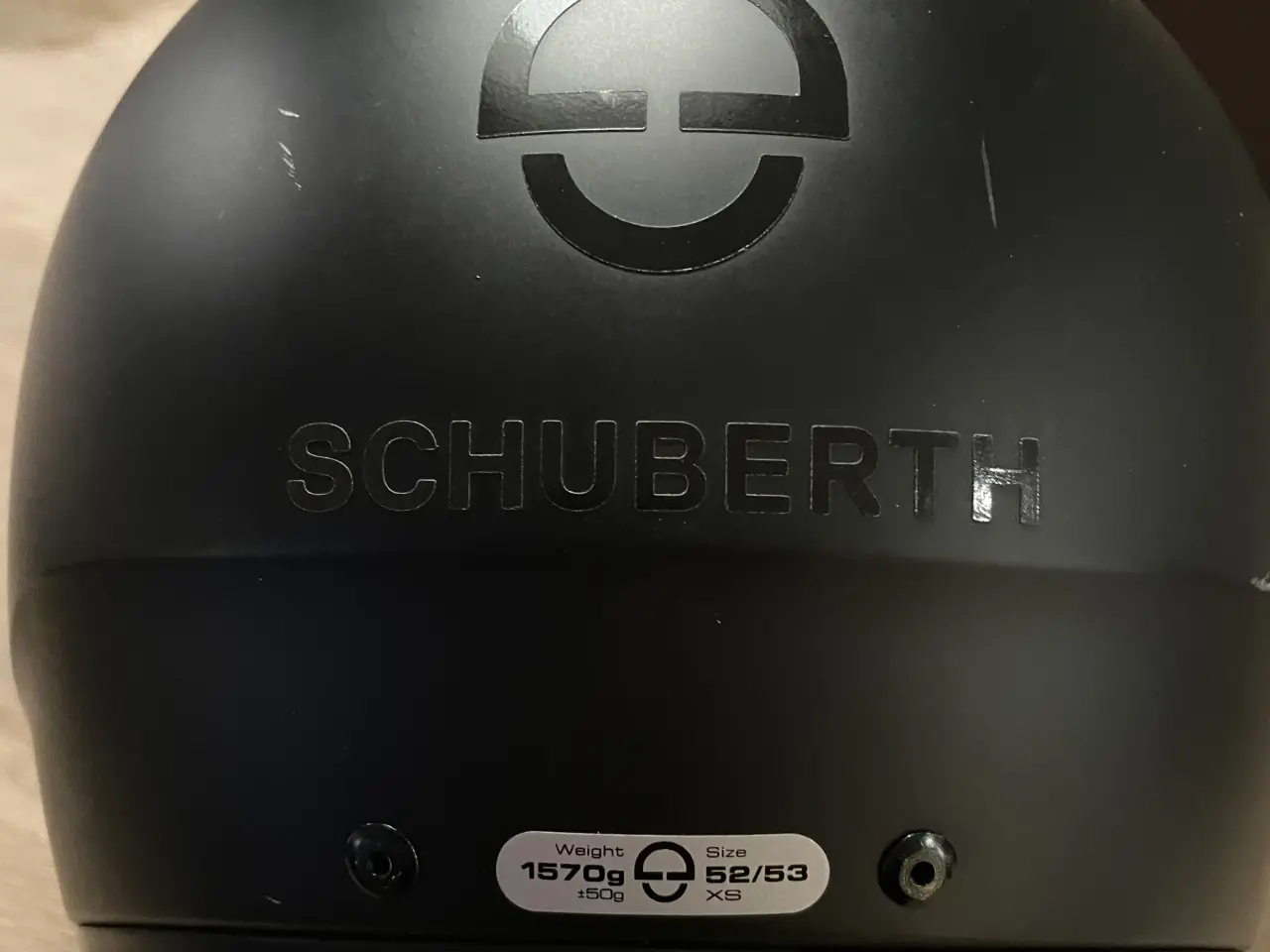 Billede 5 - Schuberth c3 xs sort vomen m/ Interphone til 2