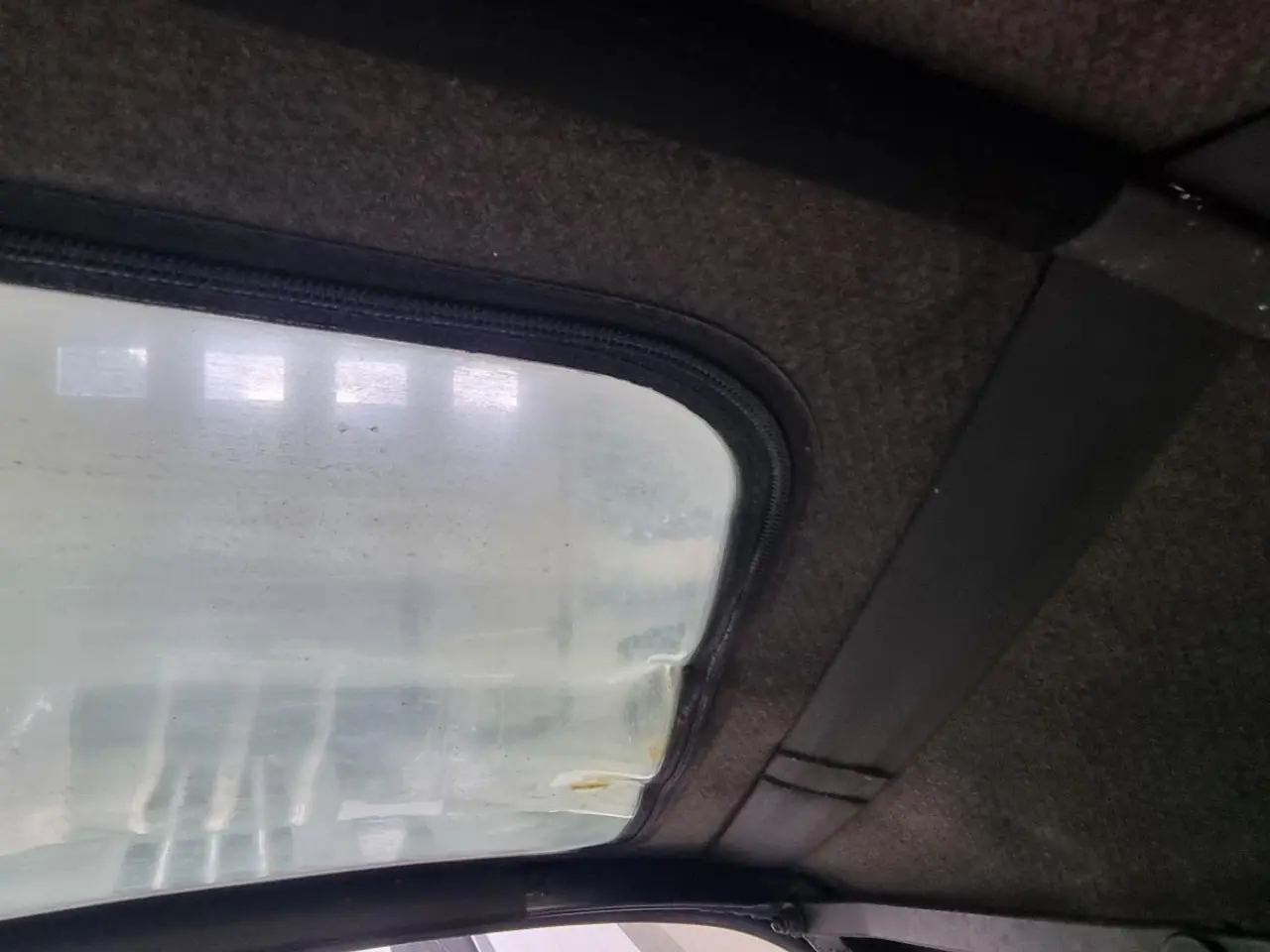 Billede 5 - BMW E30 kaleche.