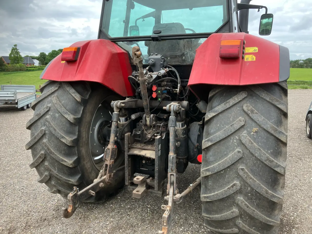 Billede 3 - Case ih cs150