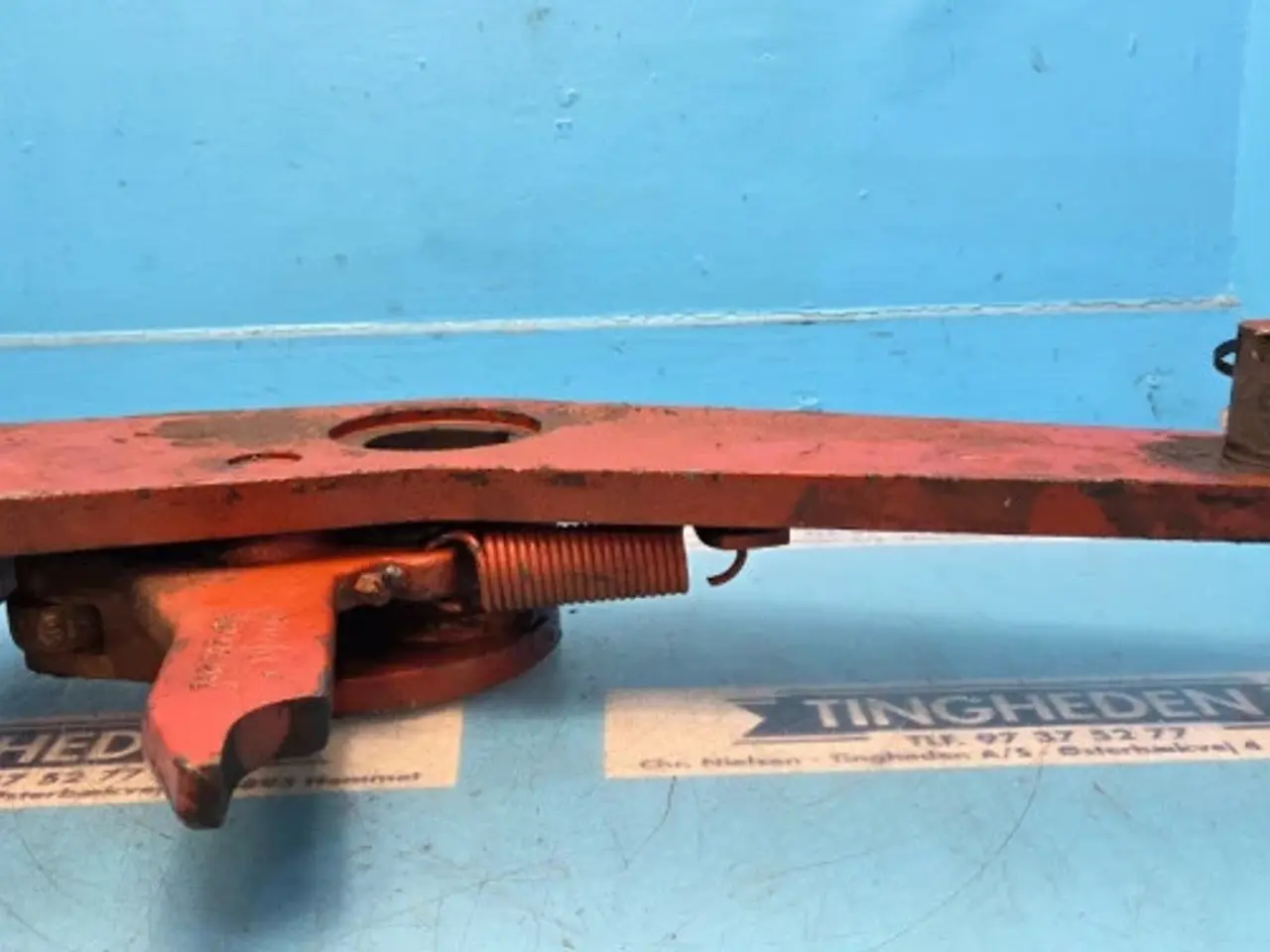 Billede 12 - Hesston 4900 Arm 706845598