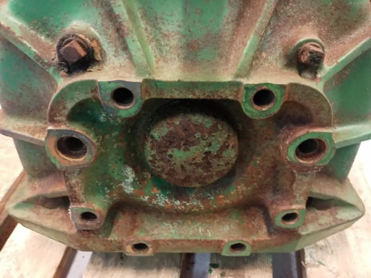 Billede 3 - John Deere 965 Slutdrev