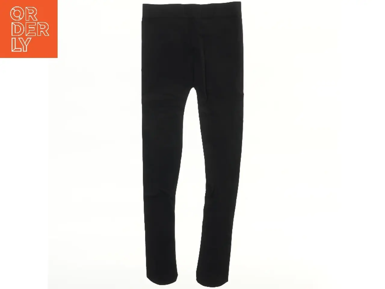 Billede 1 - Sorte leggings fra Name It (str. 134)