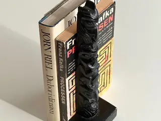 Canadisk souvenir, totempæl