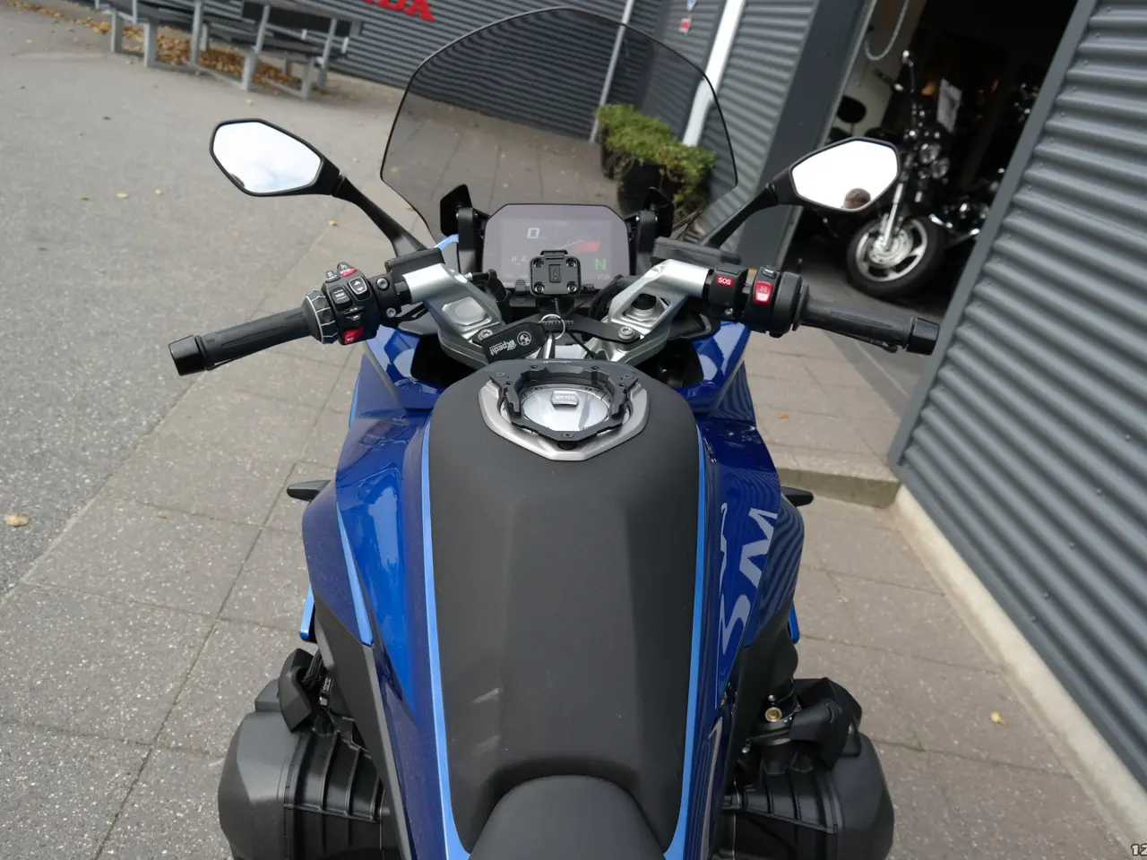 Billede 21 - BMW R 1300 RS MC-SYD       BYTTER GERNE