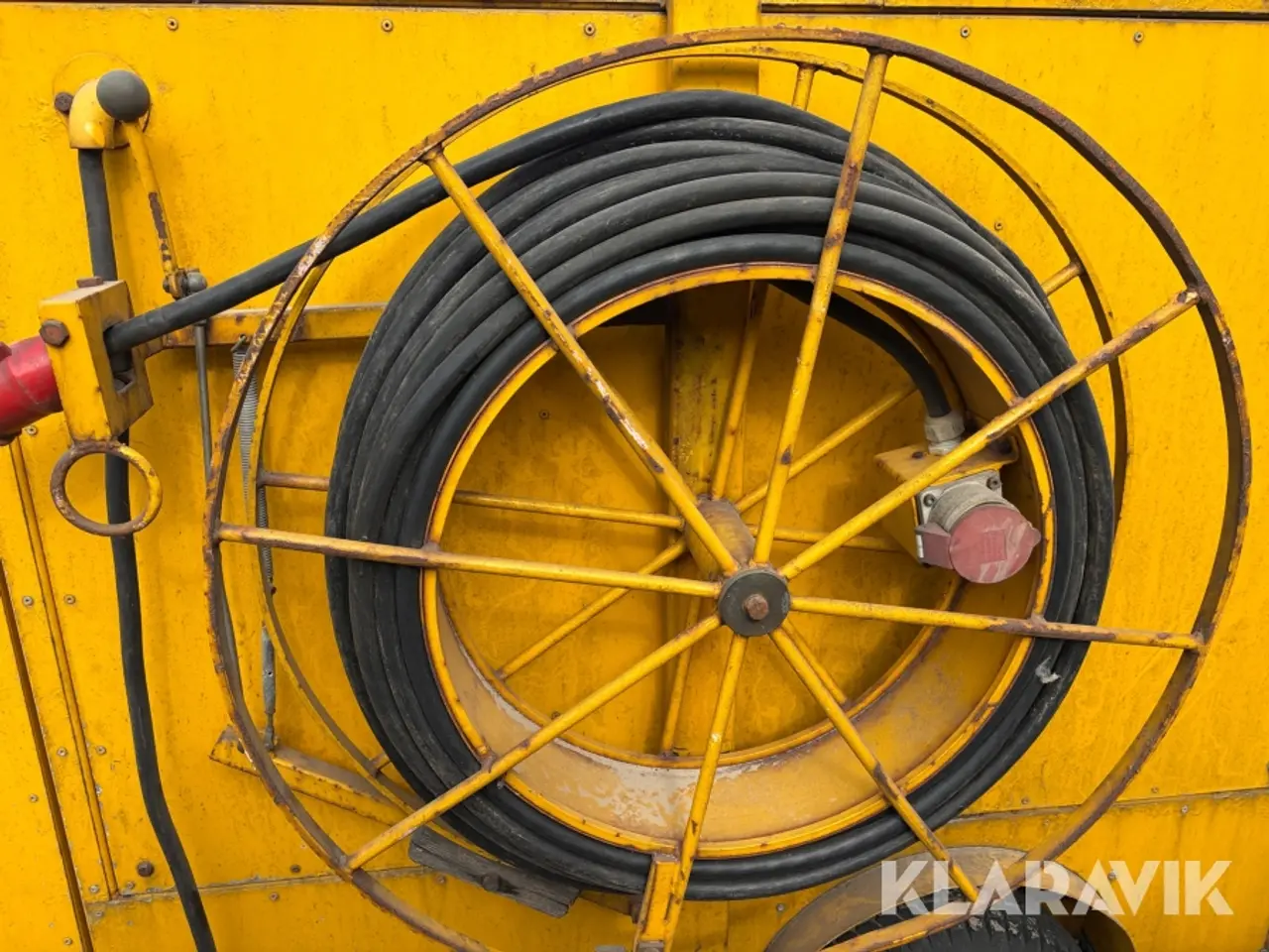 Billede 10 - Varme aggregat Remko