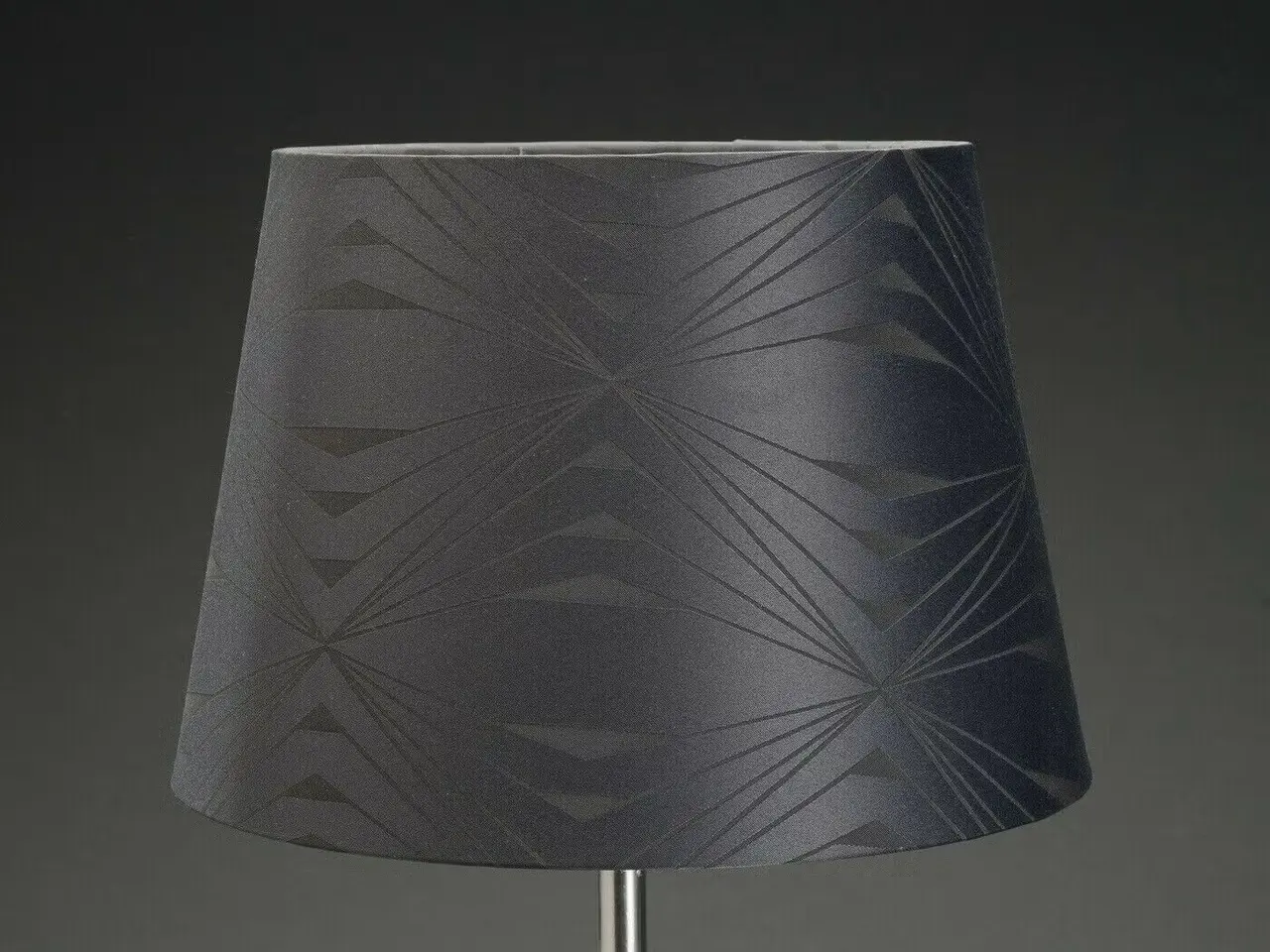 Billede 4 - Lampe, Georg Jensen Damask, model "krystal"