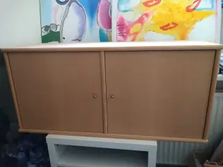 Vægskab