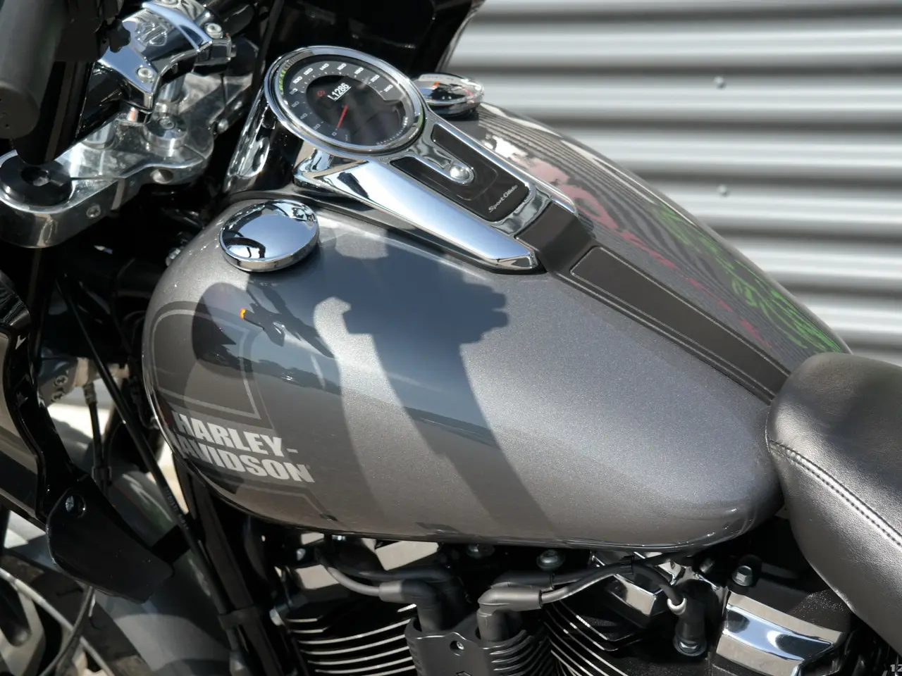 Billede 23 - Harley-Davidson FLSB Sport Glide MC-SYD BYTTER GERNE