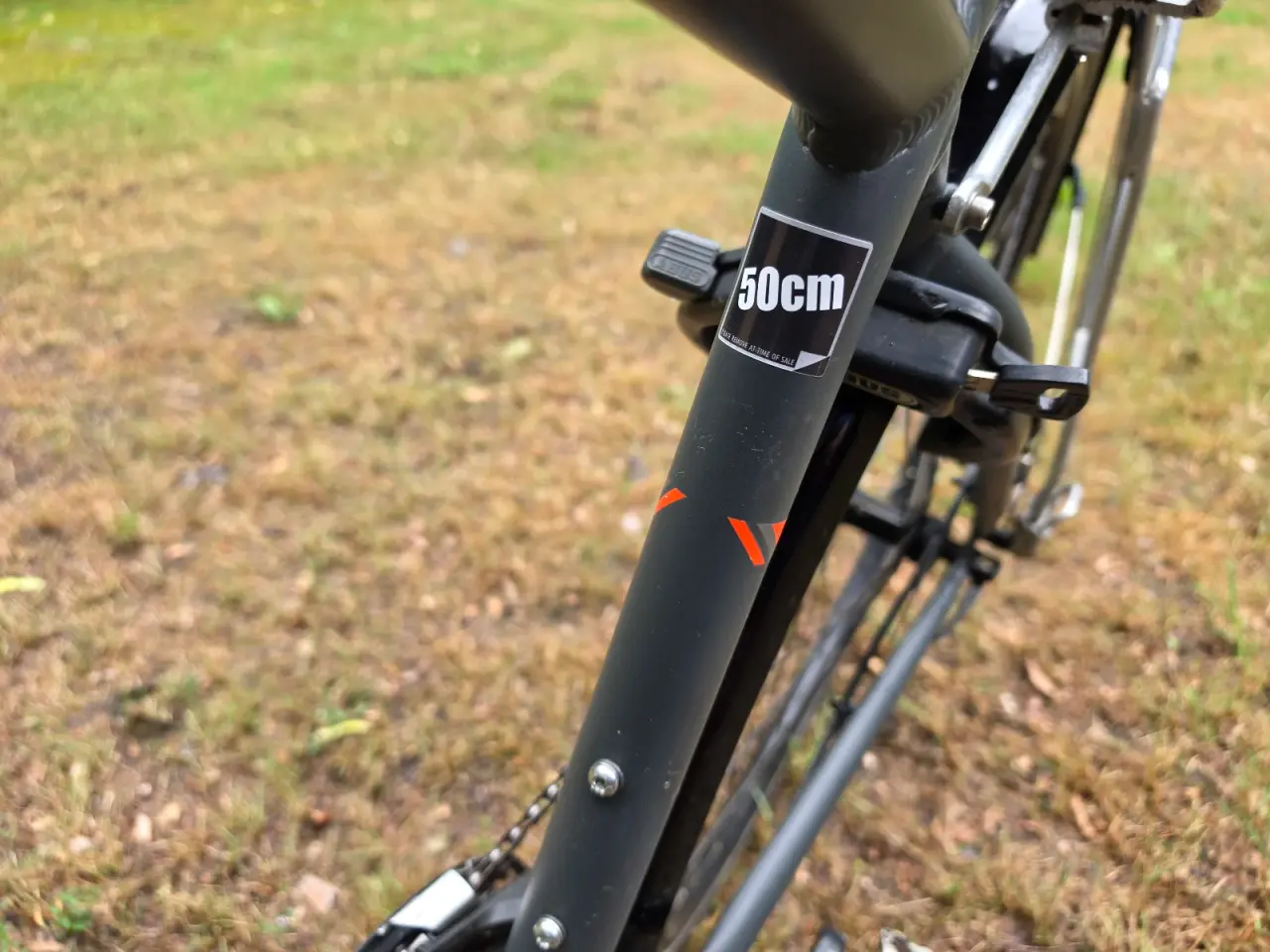 Billede 2 - Trek Cykel 