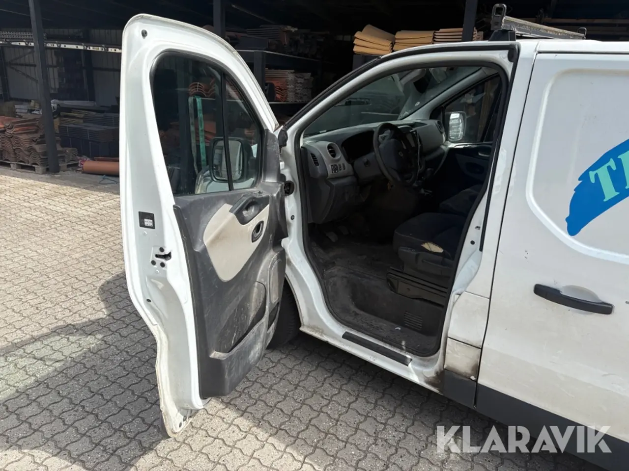 Billede 8 - Kassevogn Renault Trafic 1.6 DCi 125 T29 L2H1