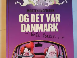 Og Det Var Danmark 