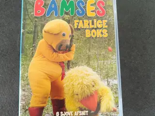 Bamses billedbog - Bamses farlige boks – helt ny