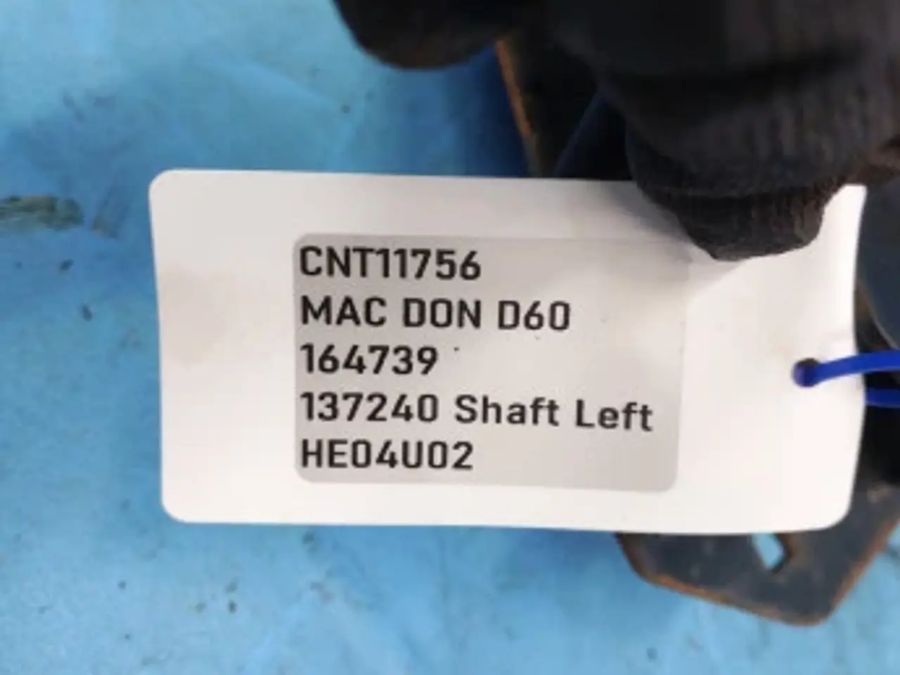 Billede 10 - MacDon D60 Support LH 164739
