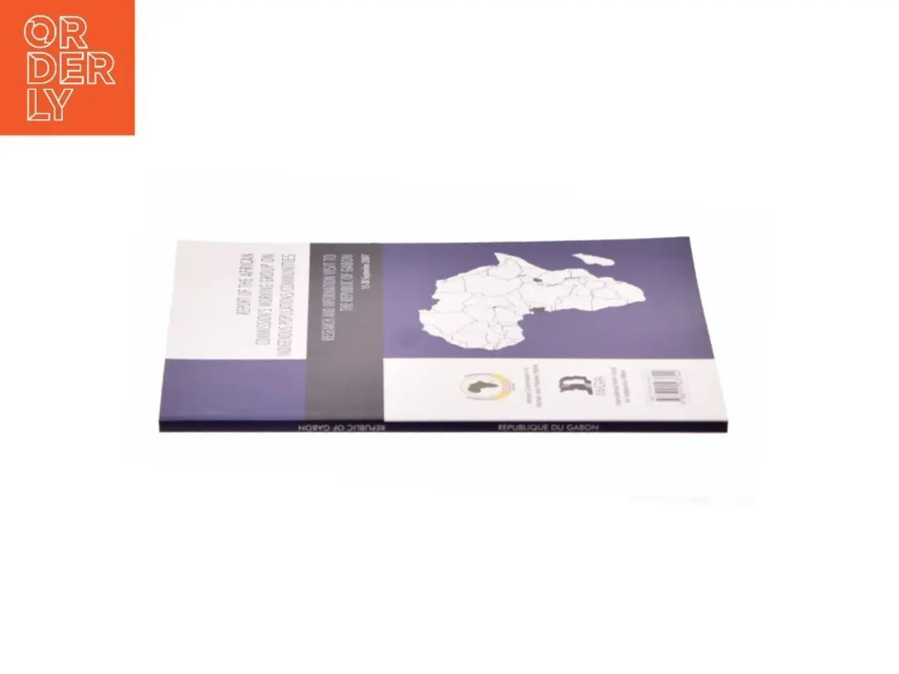 Billede 2 - Report of the African Commission's Working Group on Indigenous Populations / Communities: Research and Information Visit to the Republic of Gabon,