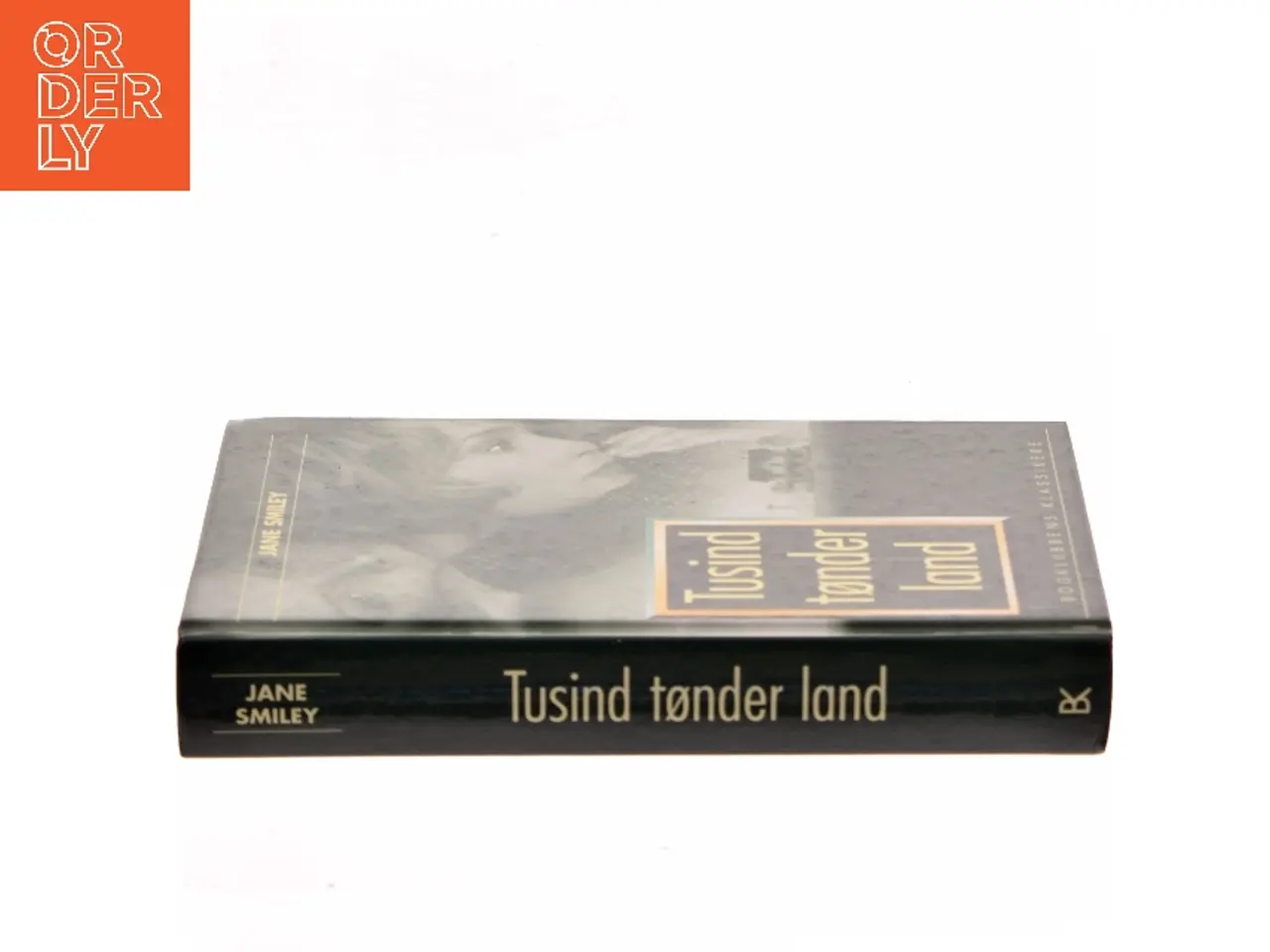 Billede 2 - Tusind tønder land af Jane Smiley (Bog)