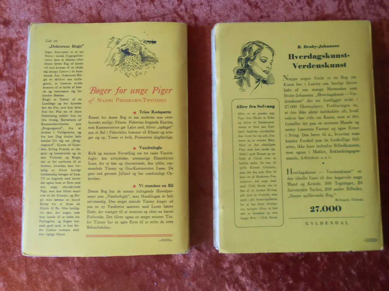 Billede 3 - Alice fra Solvang m.fl, Trolli Neutzsky-Wulff m.fl