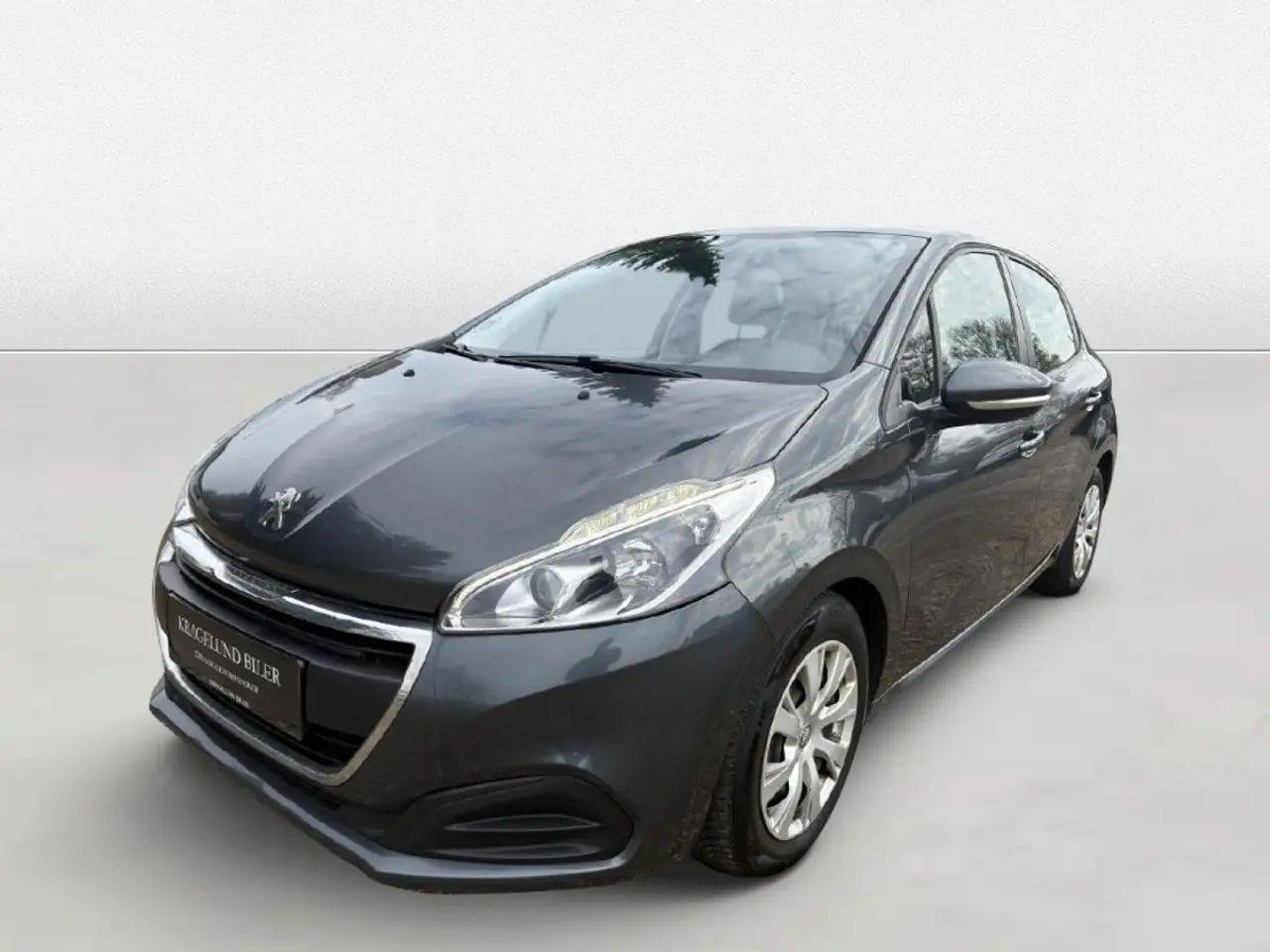 Billede 1 - Peugeot 208 1,6 BlueHDi 100 Active