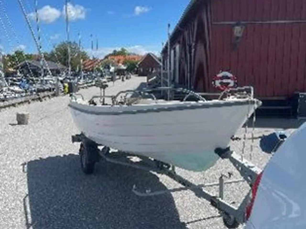 Billede 1 - Terhi Nordic 6020 med Indregistreret Trailer