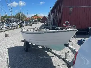 Terhi Nordic 6020 med Indregistreret Trailer