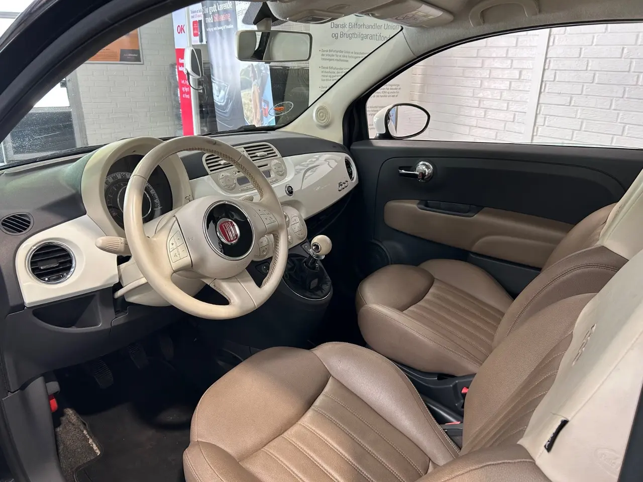 Billede 6 - Fiat 500 0,9 TwinAir 80 Vintage '57