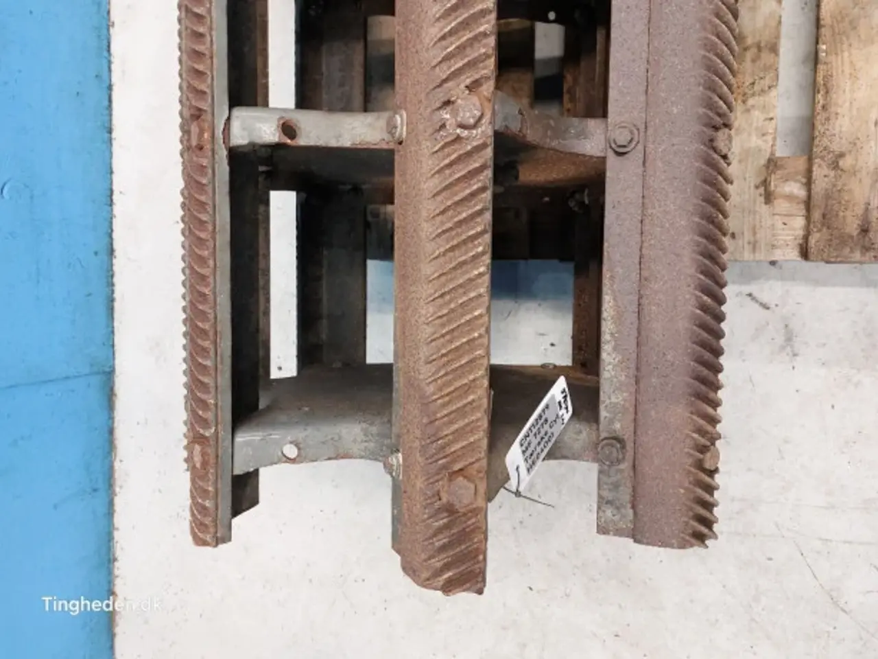 Billede 19 - Massey Ferguson 7278 Tærskecylinder D28380169