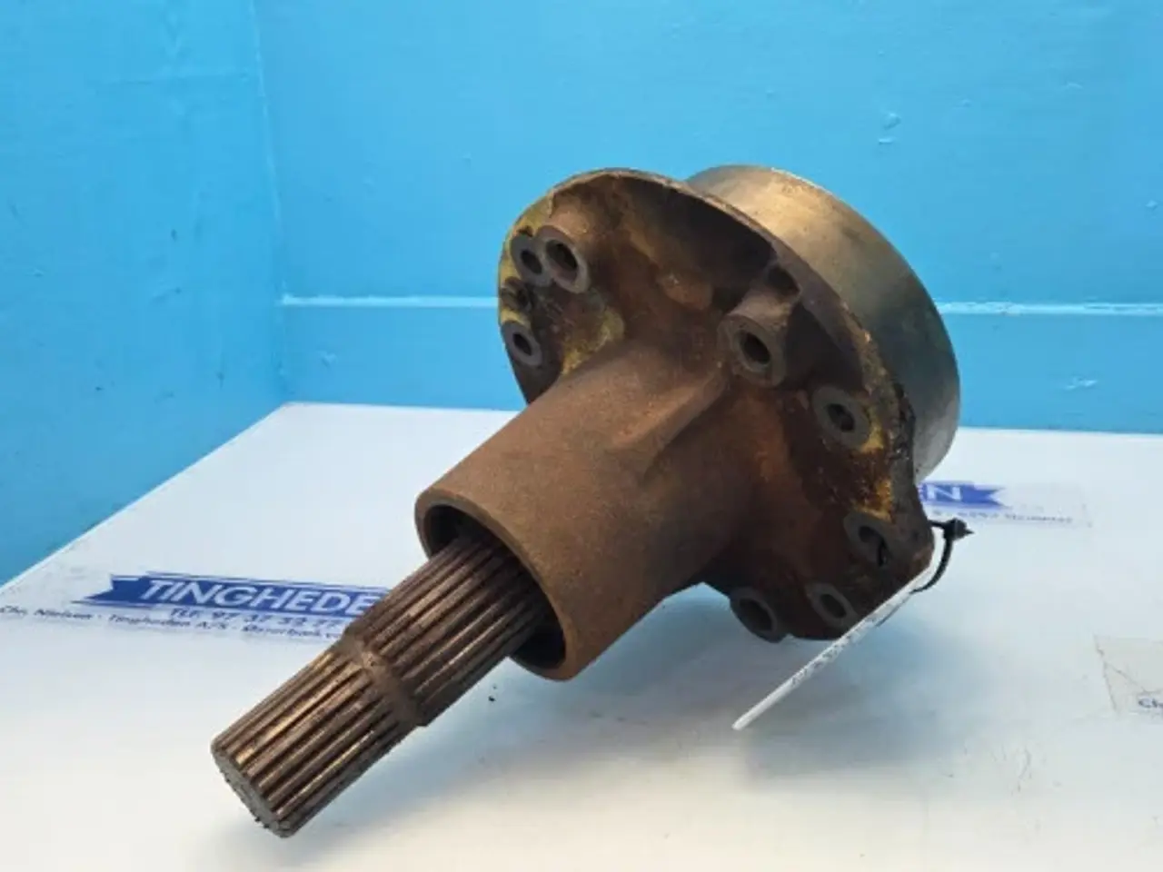 Billede 13 - New Holland TX68 Aksel R.  9819514