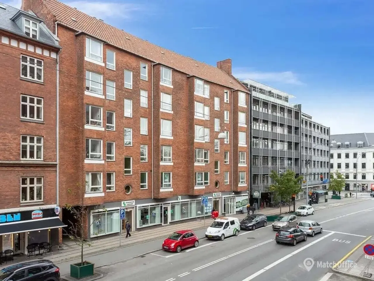 Billede 7 - Garage 2 på Smallegade – aflåst og central