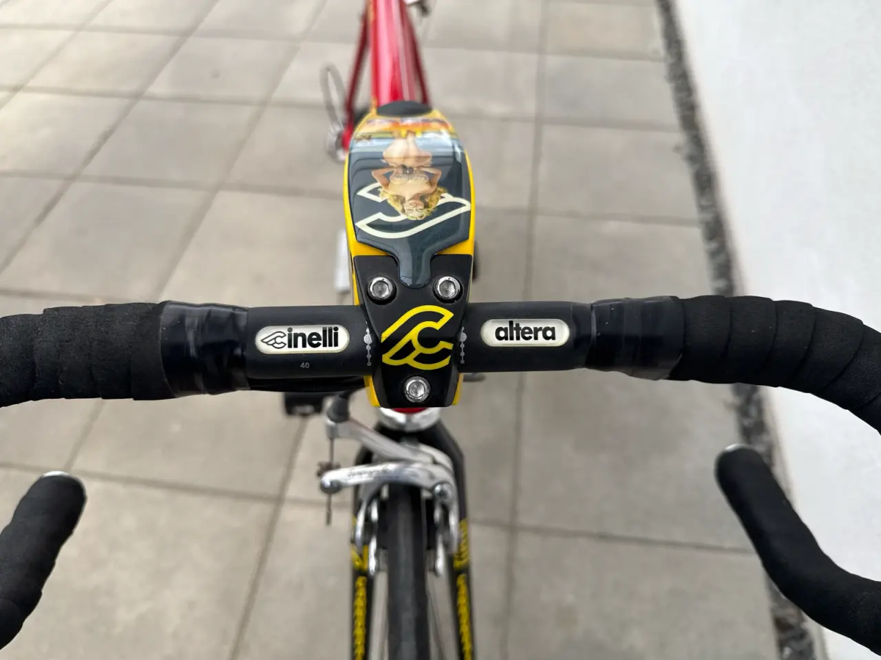 Billede 7 - Cannondale racercykel