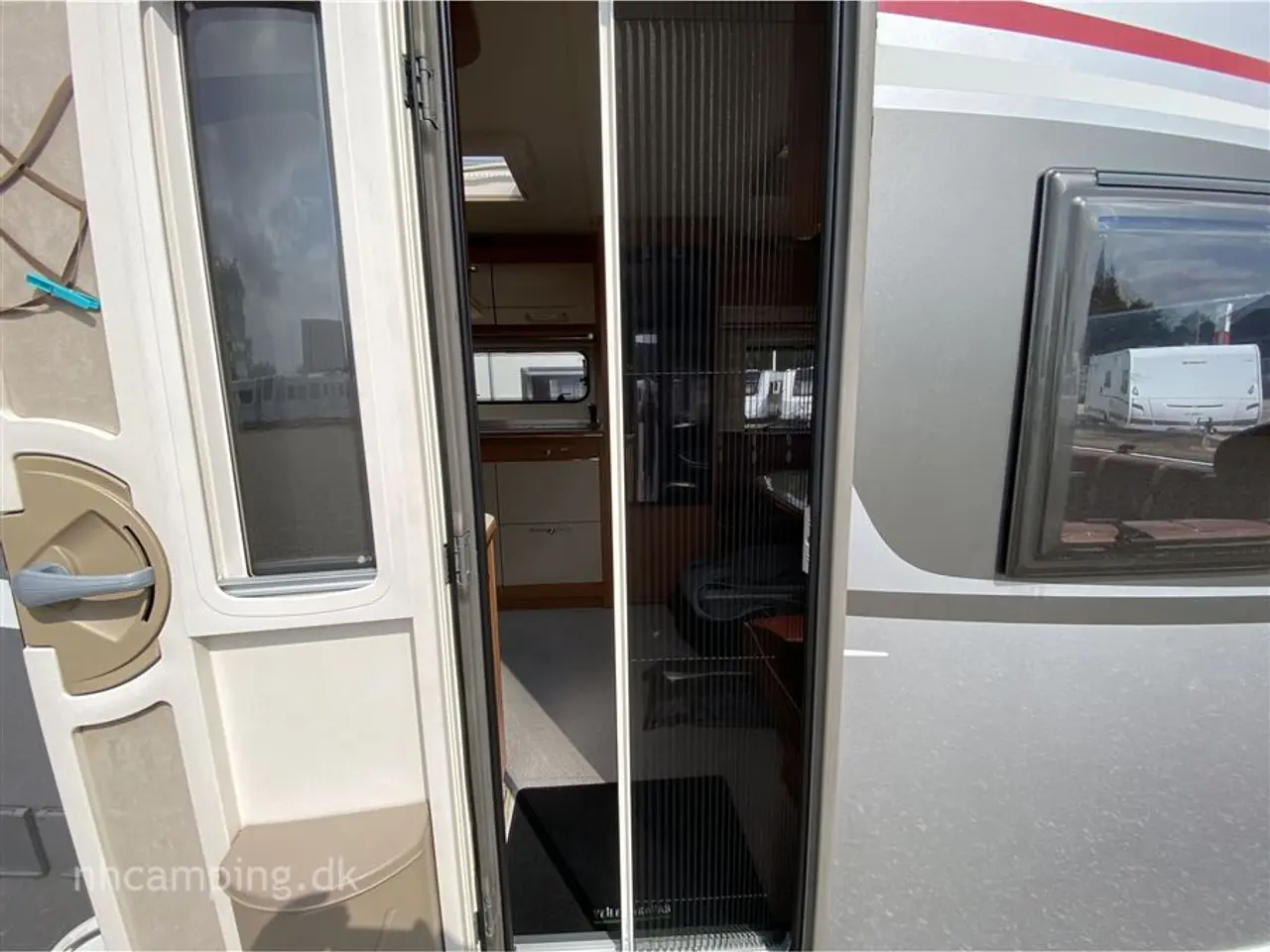 Billede 10 - 2011 - Bürstner Belcanto 510 TS