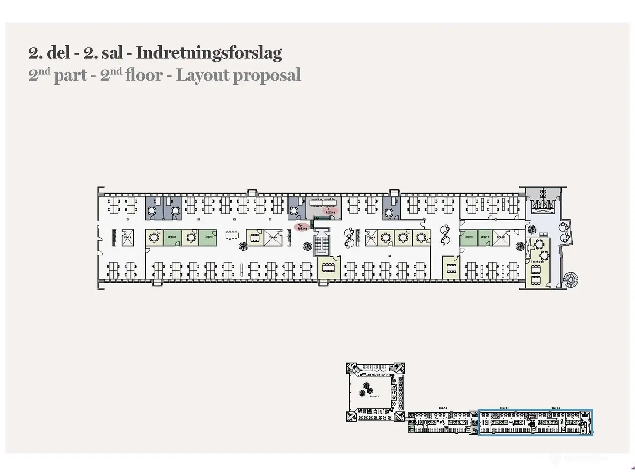 Billede 15 - Moderne domicilejendom med fantastisk beliggenhed