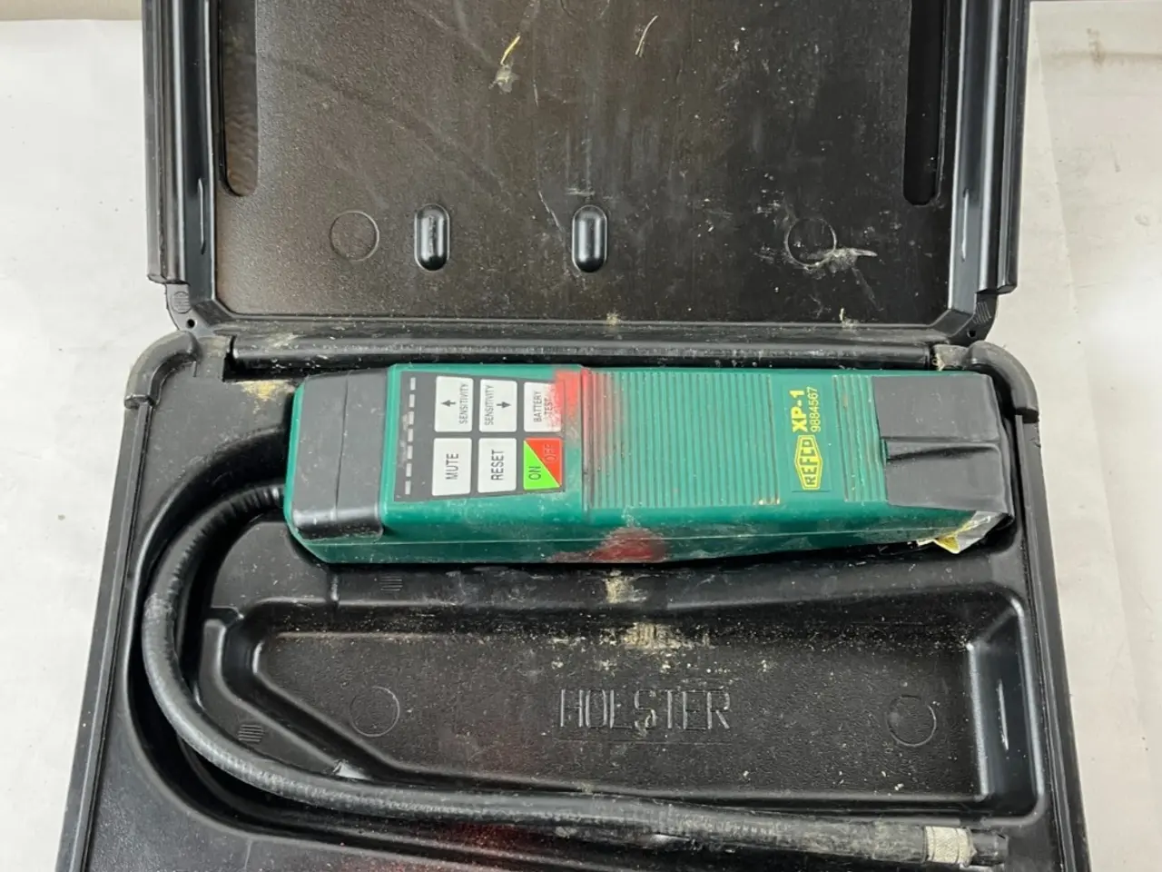 Billede 1 - Refco XP-1 Refrigerant Leak Detector R134a R12 R22
