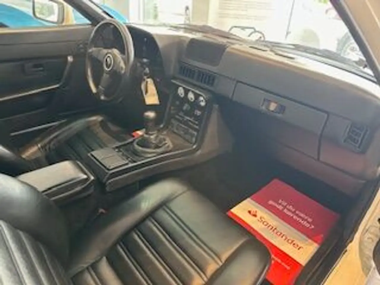 Billede 15 - Porsche 944 2,5 163HK 2d